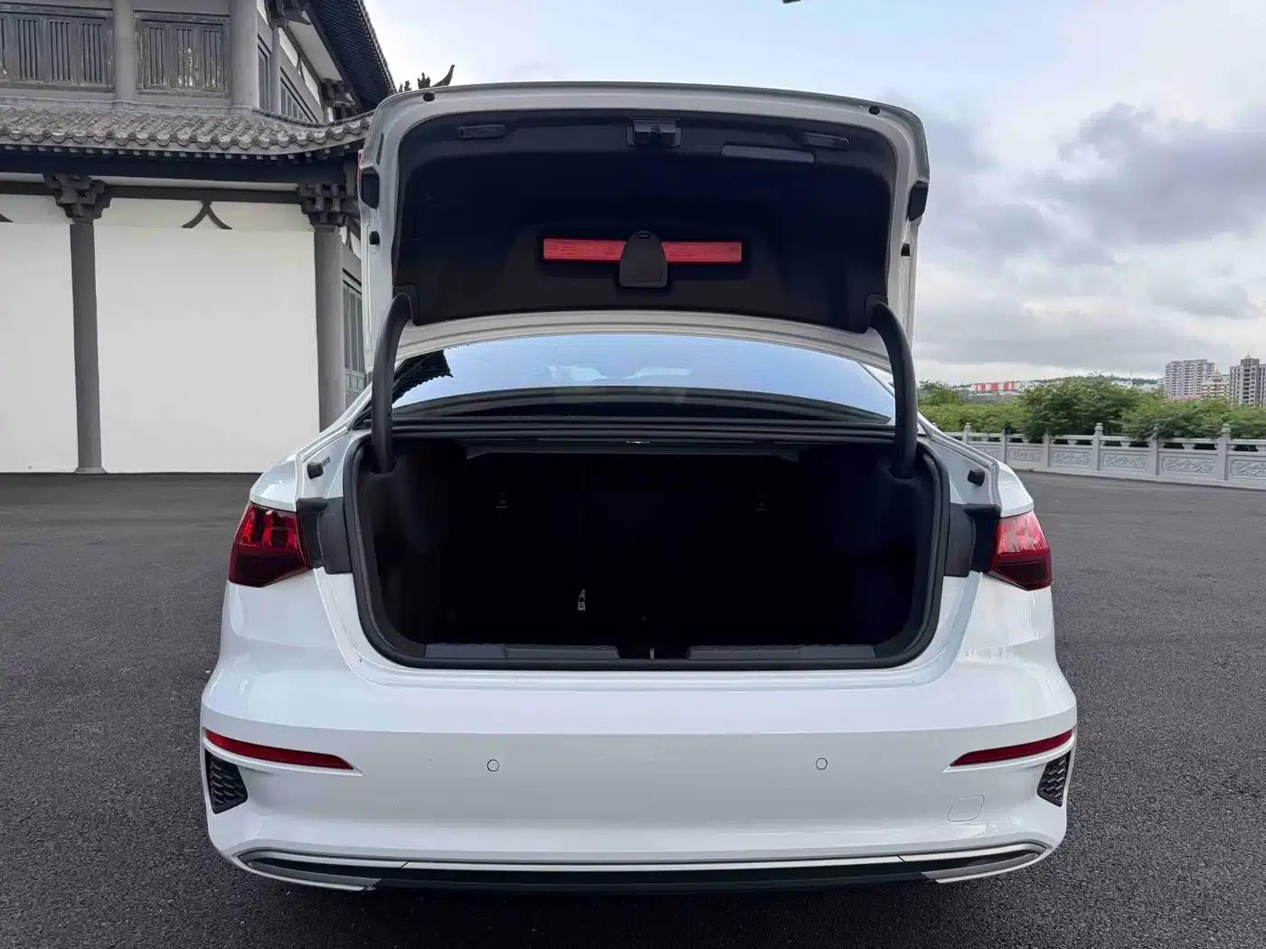2022 Audi A3 A3L Limousine 35 TFSI Fashionable Elegant Model — миниатюра 20
