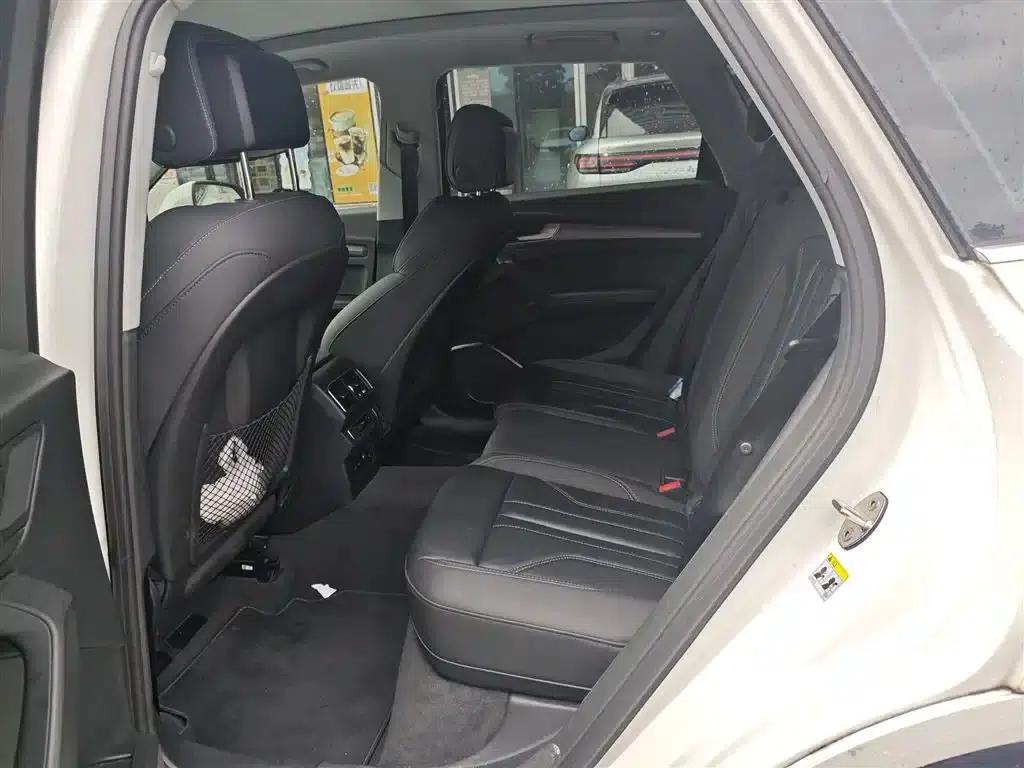 Audi Q5L 2022 Facelift 40T Luxury Dynamic — миниатюра 7