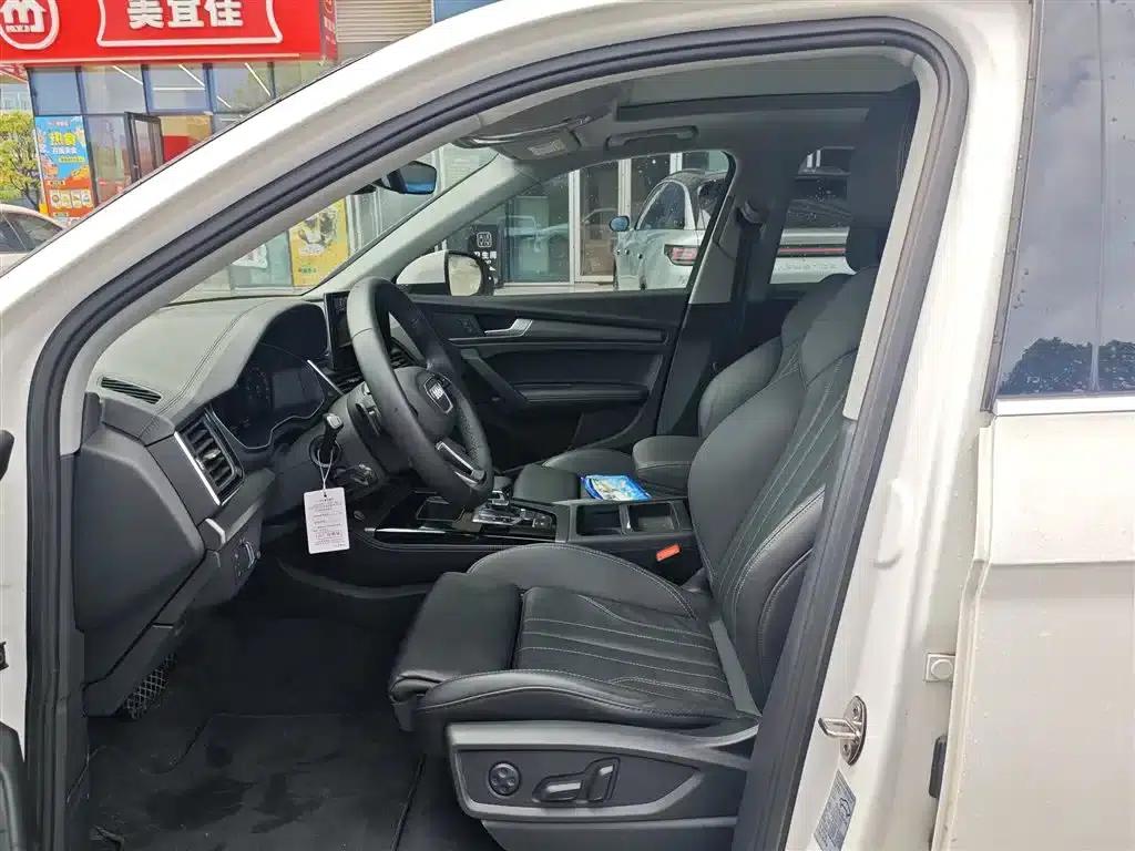 Audi Q5L 2022 Facelift 40T Luxury Dynamic — миниатюра 8
