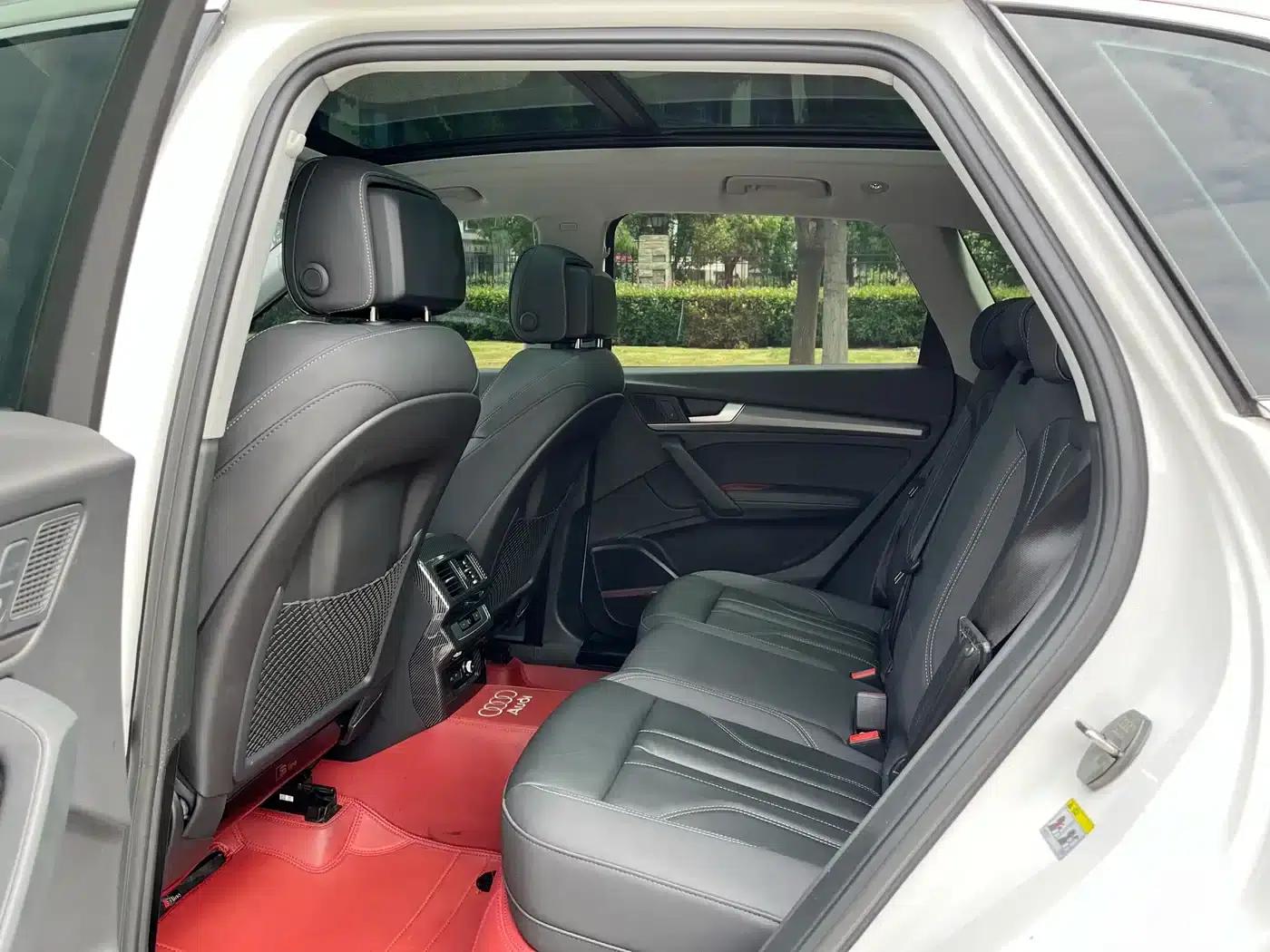 Audi Q5L 2022 45T Luxury Dynamic — миниатюра 13