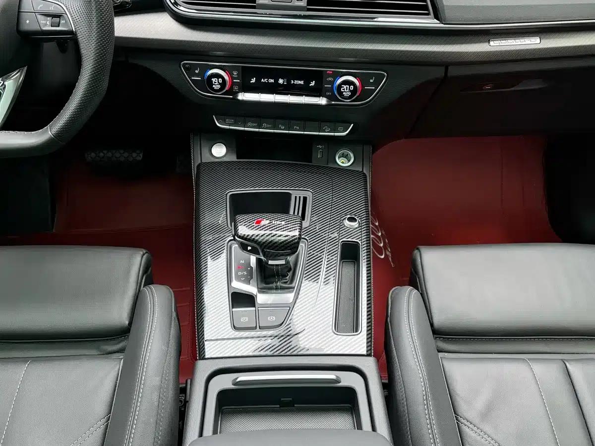 Audi Q5L 2022 45T Luxury Dynamic — миниатюра 16