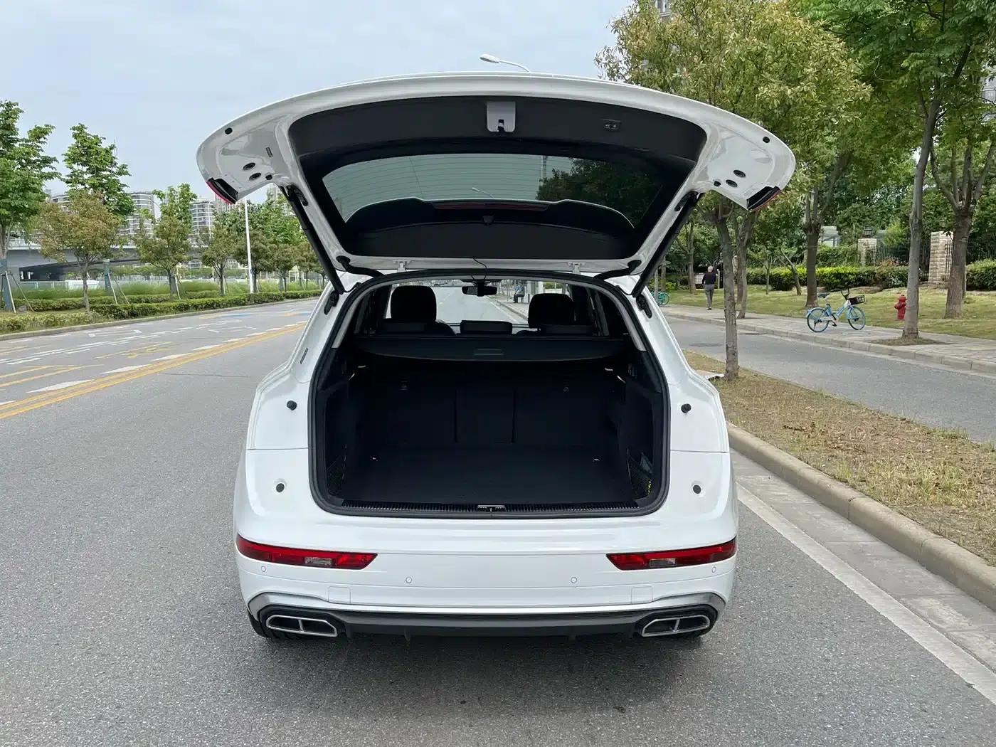 Audi Q5L 2022 45T Luxury Dynamic — миниатюра 8