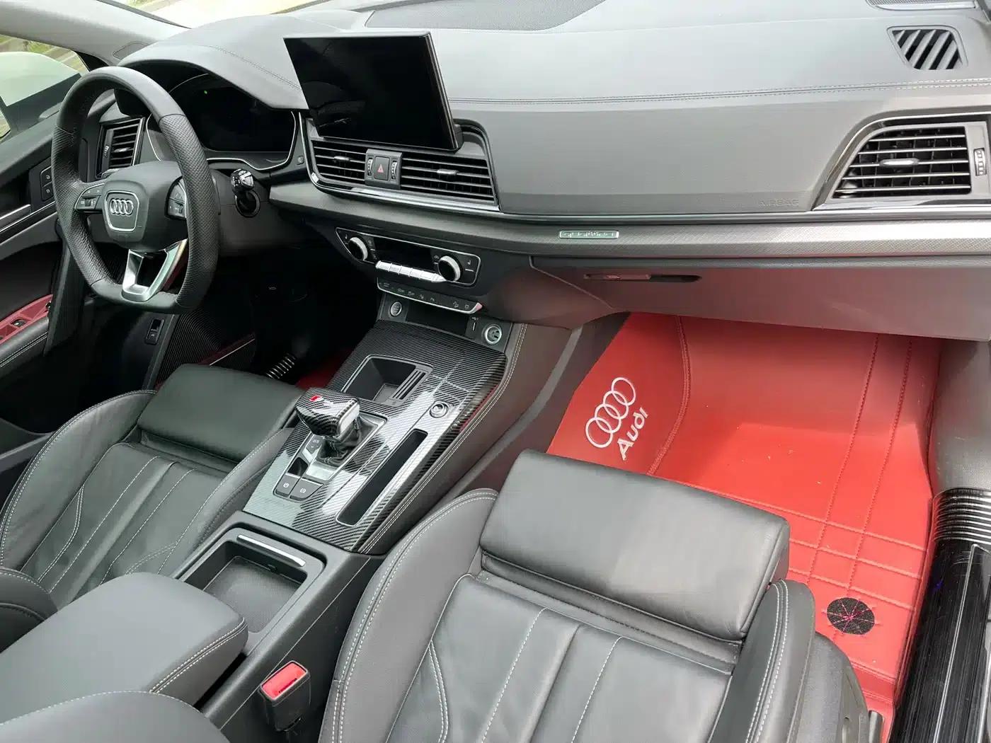 Audi Q5L 2022 45T Luxury Dynamic — миниатюра 10