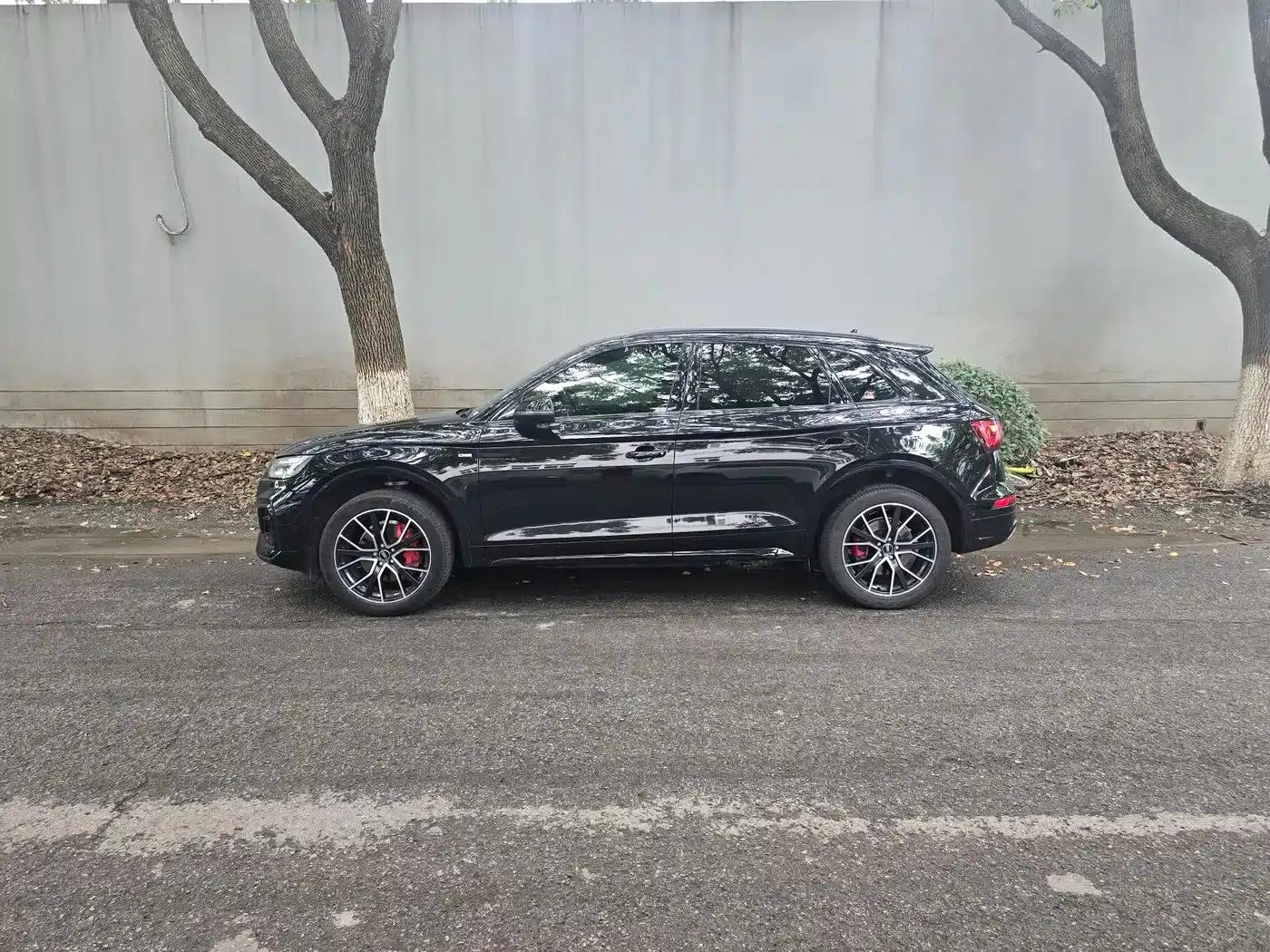 Audi Q5L 2025 45 TFSI Luxury Dynamic — миниатюра 3