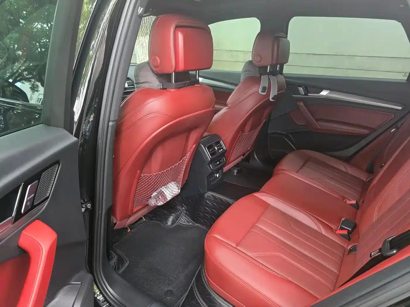 Audi Q5L 2025 45 TFSI Luxury Dynamic — миниатюра 8