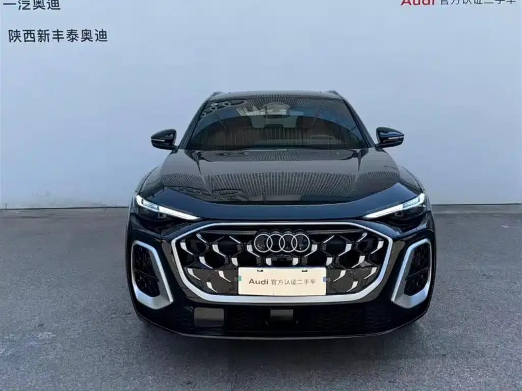 Audi Q5L 2026 2.0T Hybrid Luxury — миниатюра 2