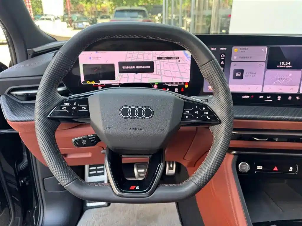 Audi Q5L 2026 2.0T Hybrid Luxury — миниатюра 16