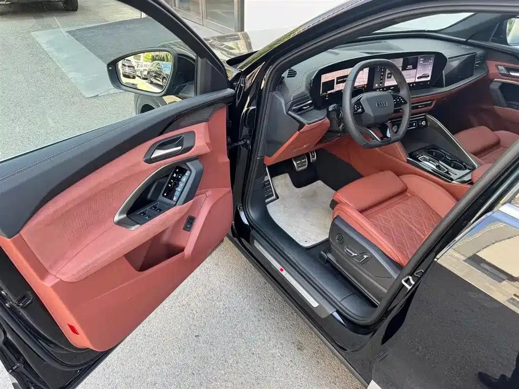 Audi Q5L 2026 2.0T Hybrid Luxury — миниатюра 17