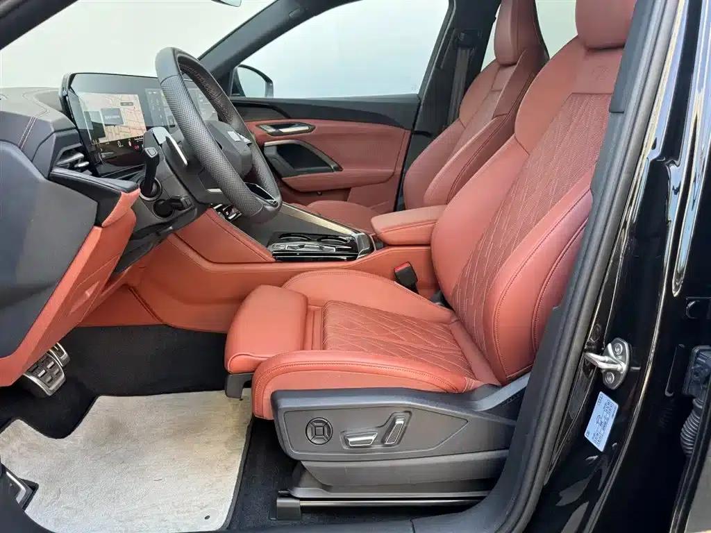 Audi Q5L 2026 2.0T Hybrid Luxury — миниатюра 19