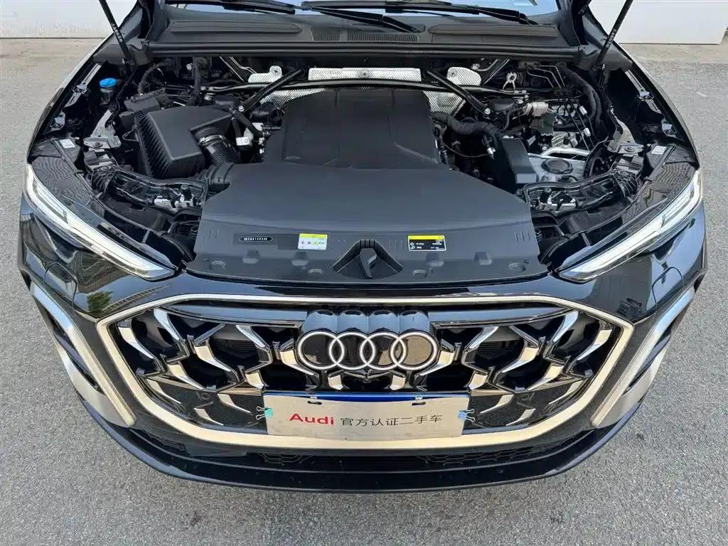 Audi Q5L 2026 2.0T Hybrid Luxury — миниатюра 20