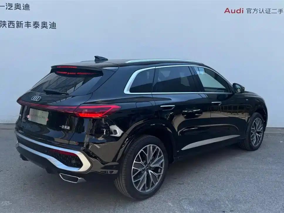 Audi Q5L 2026 2.0T Hybrid Luxury — миниатюра 26