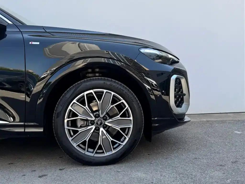 Audi Q5L 2026 2.0T Hybrid Luxury — миниатюра 5