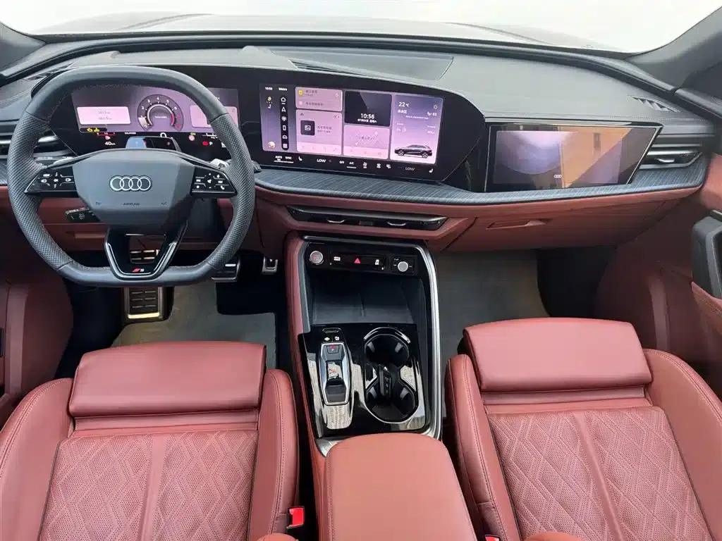Audi Q5L 2026 2.0T Hybrid Luxury — миниатюра 9