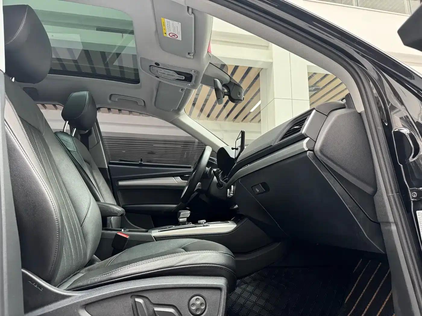 Audi Q5L 2020 Facelift 40 TFSI Luxury Fashion Edition — миниатюра 17