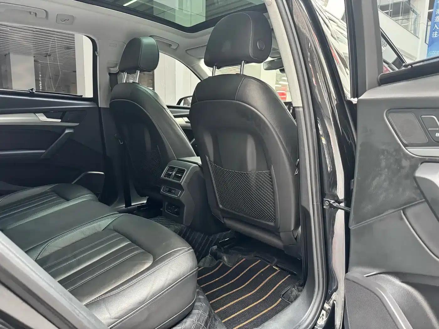 Audi Q5L 2020 Facelift 40 TFSI Luxury Fashion Edition — миниатюра 19