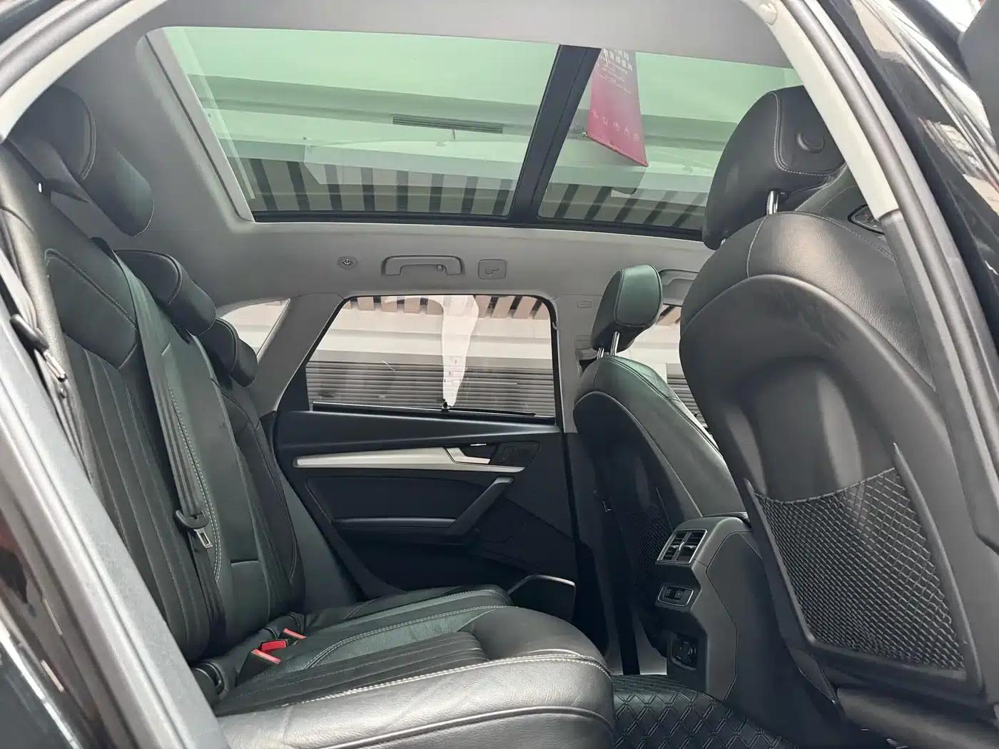 Audi Q5L 2020 Facelift 40 TFSI Luxury Fashion Edition — миниатюра 20