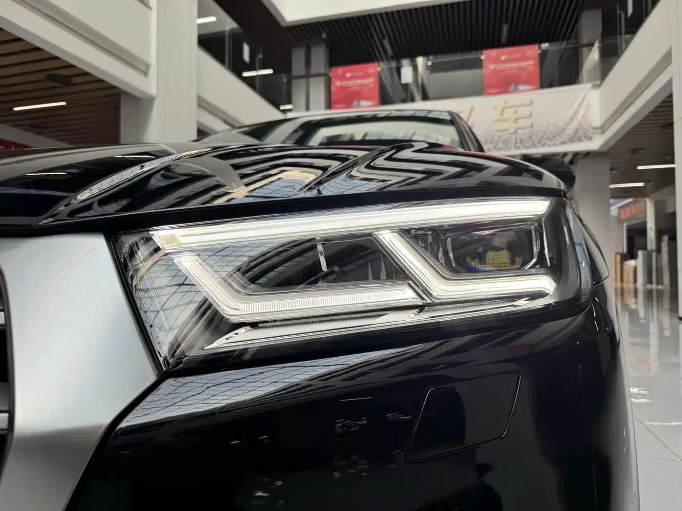 Audi Q5L 2020 Facelift 40 TFSI Luxury Fashion Edition — миниатюра 22