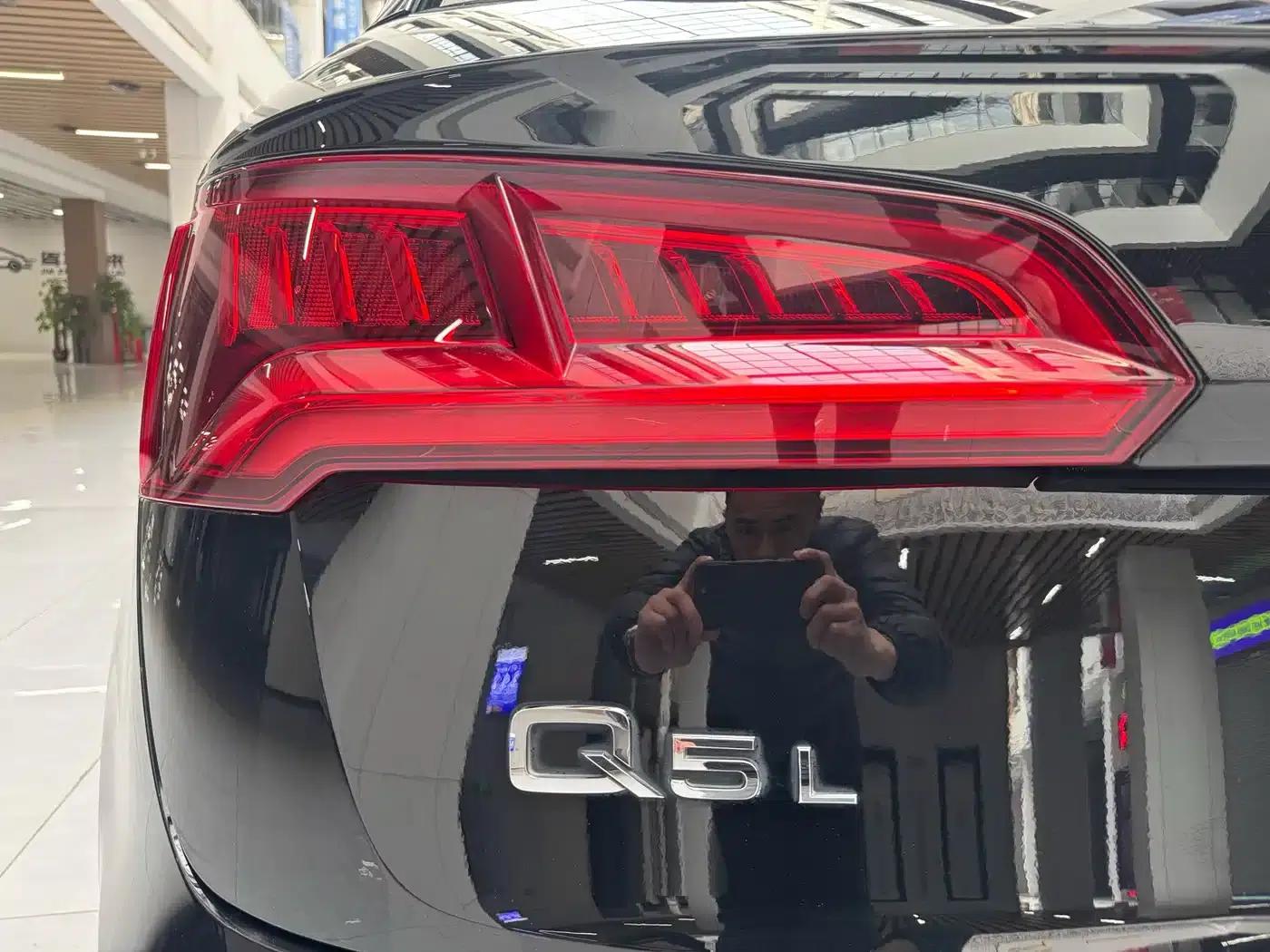 Audi Q5L 2020 Facelift 40 TFSI Luxury Fashion Edition — миниатюра 23