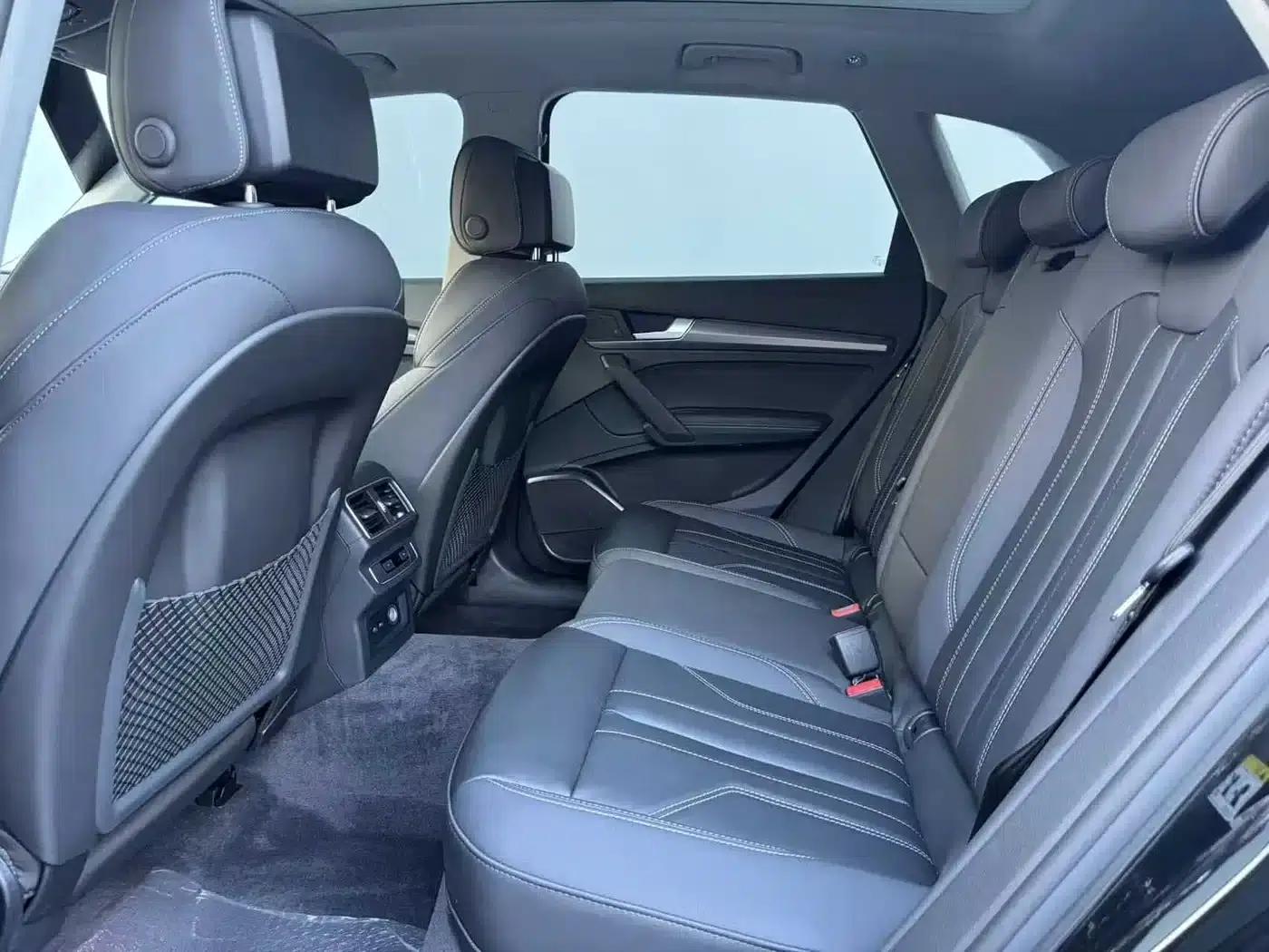 Audi Q5L 2022 40T Luxury Dynamic — миниатюра 7
