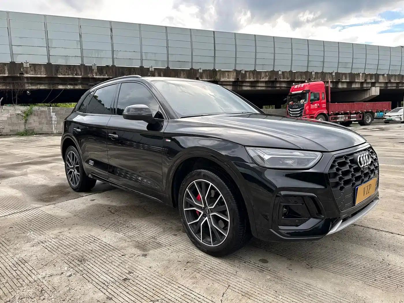 Audi Q5L 2025 45 TFSI Luxury Dynamic — миниатюра 3