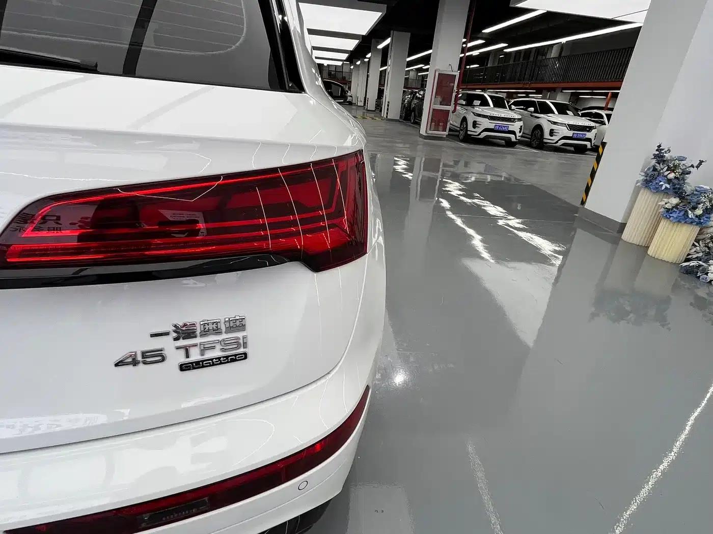 Audi Q5L 2024 40 TFSI Luxury Dynamic — миниатюра 13