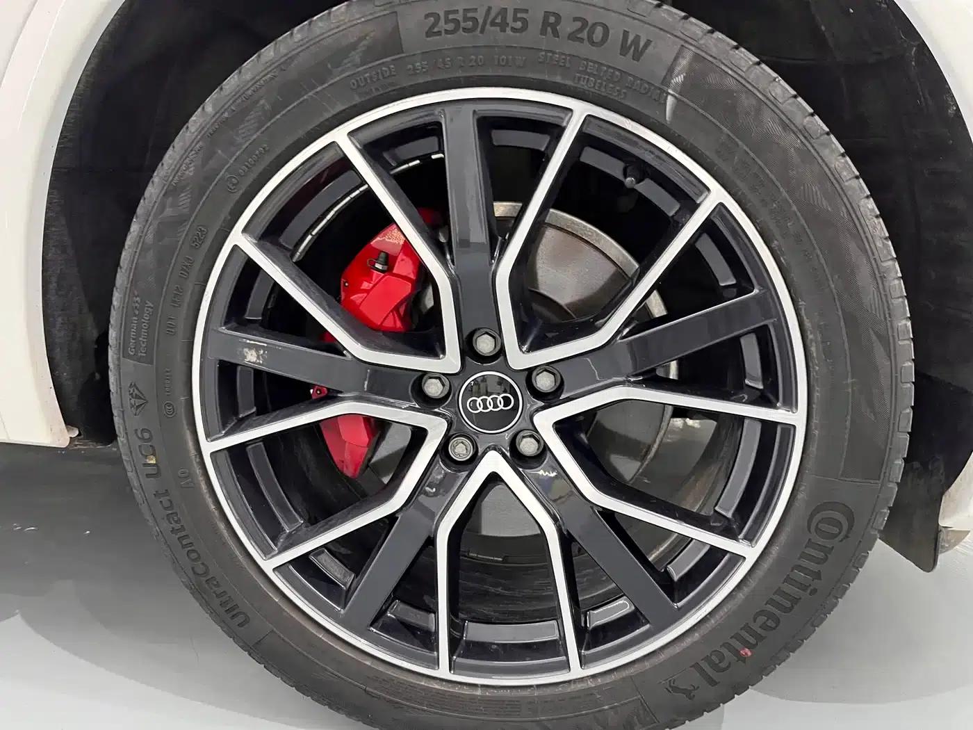 Audi Q5L 2024 40 TFSI Luxury Dynamic — миниатюра 14