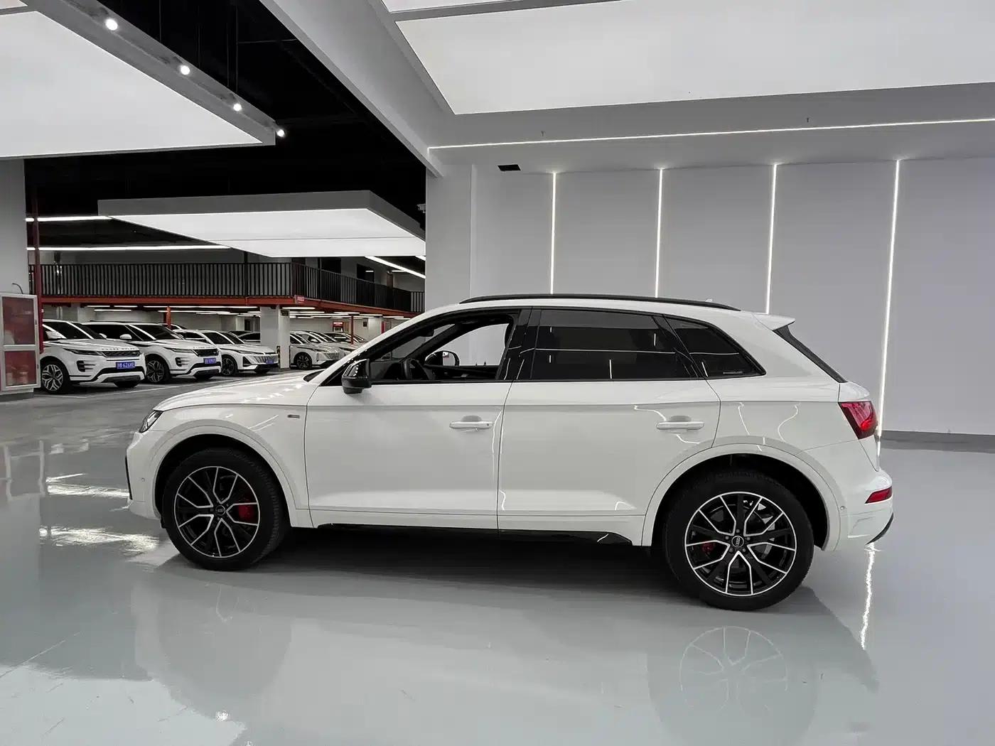 Audi Q5L 2024 40 TFSI Luxury Dynamic — миниатюра 15