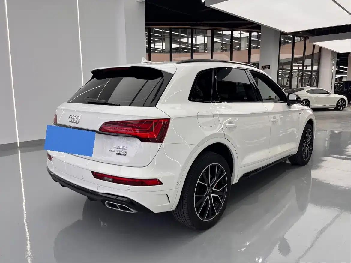 Audi Q5L 2024 40 TFSI Luxury Dynamic — миниатюра 16