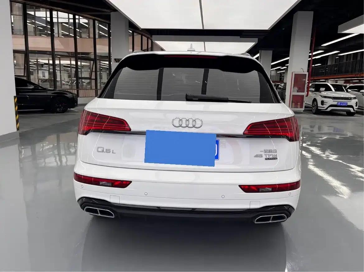 Audi Q5L 2024 40 TFSI Luxury Dynamic — миниатюра 17