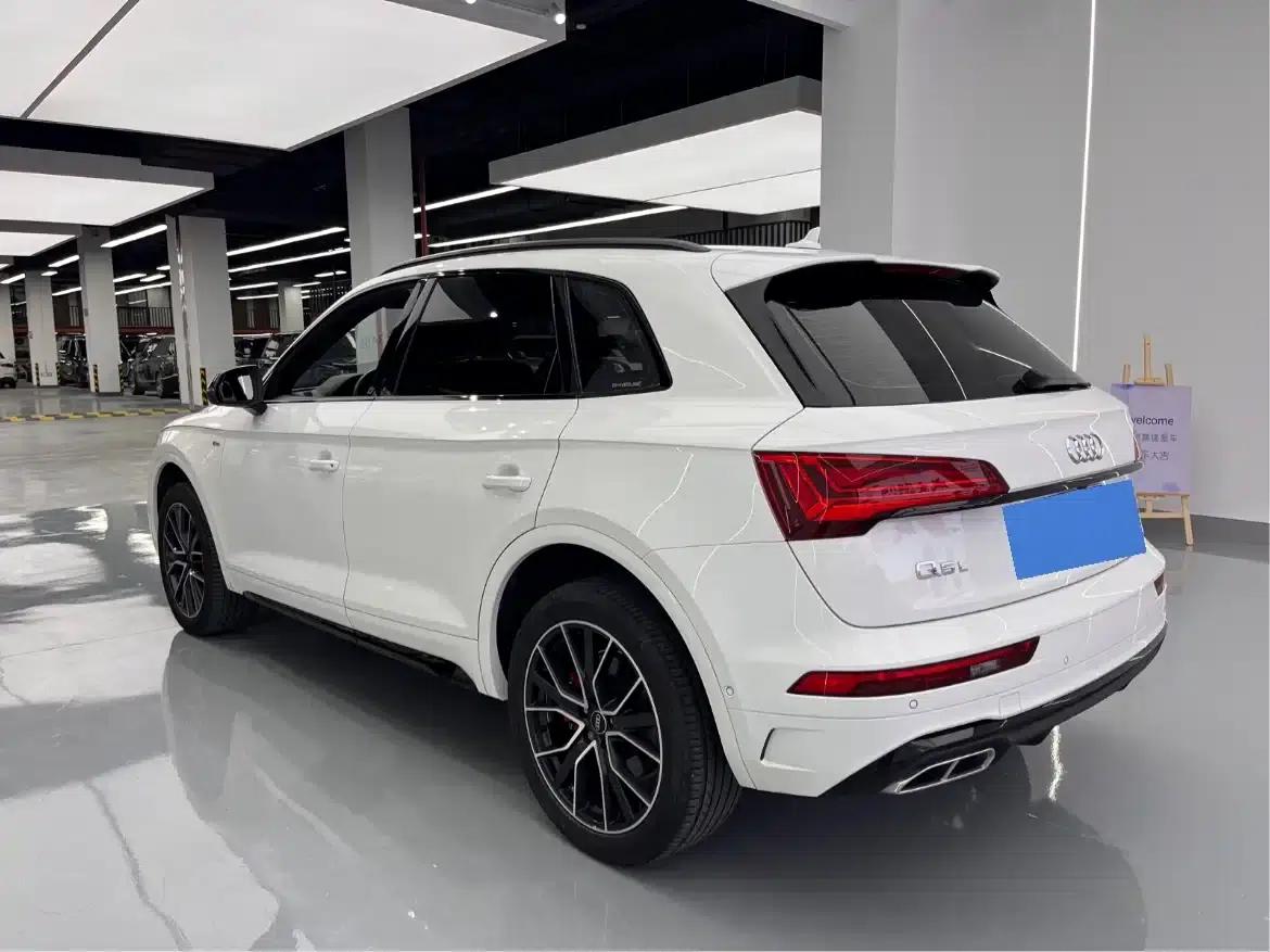 Audi Q5L 2024 40 TFSI Luxury Dynamic — миниатюра 18