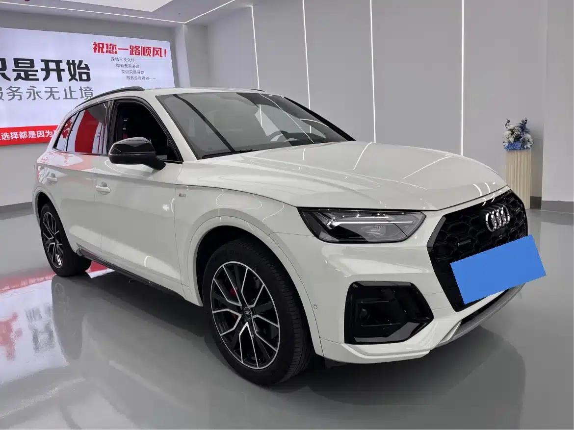 Audi Q5L 2024 40 TFSI Luxury Dynamic — миниатюра 3