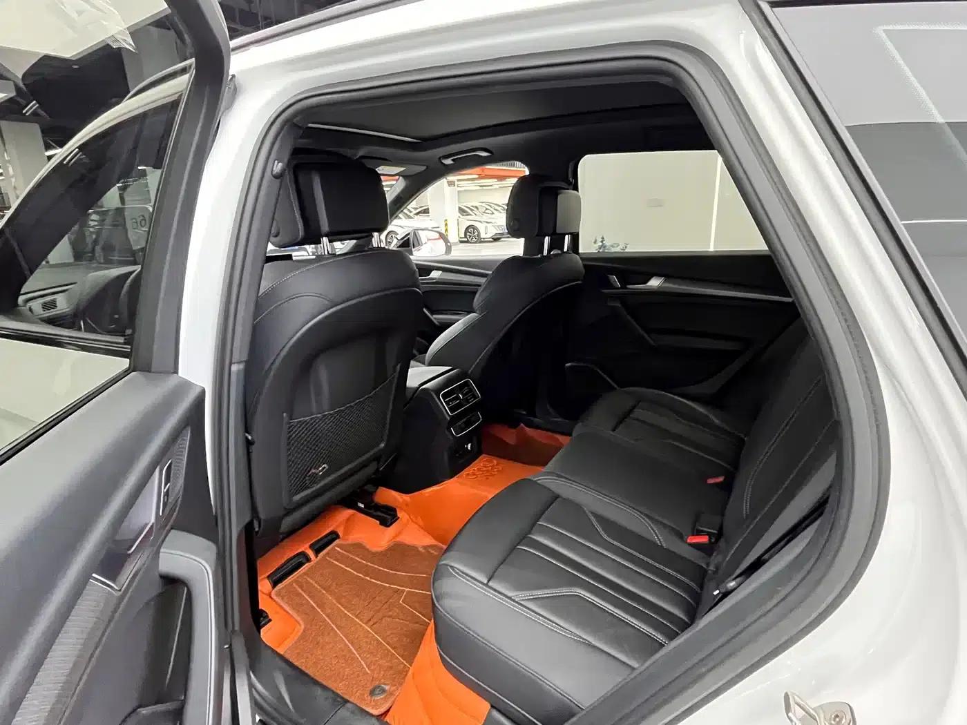 Audi Q5L 2024 40 TFSI Luxury Dynamic — миниатюра 8