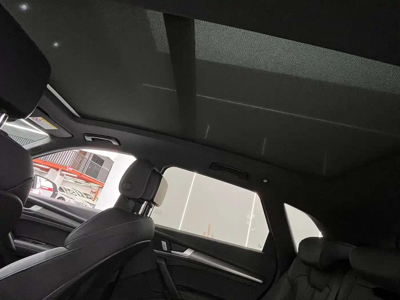Audi Q5L 2024 40 TFSI Luxury Dynamic — миниатюра 10