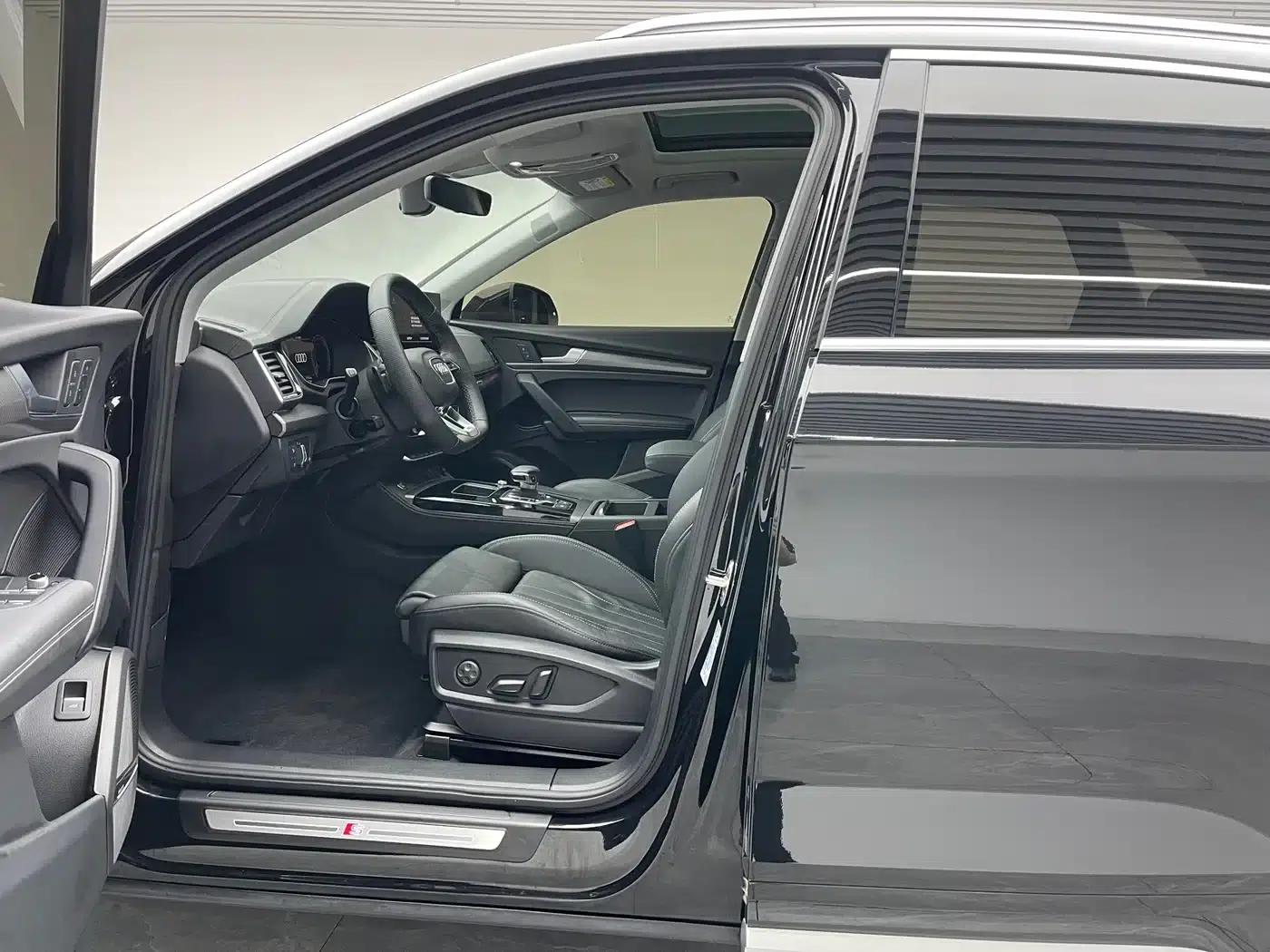 Audi Q5L 2021 45 TFSI Luxury Dynamic — миниатюра 16