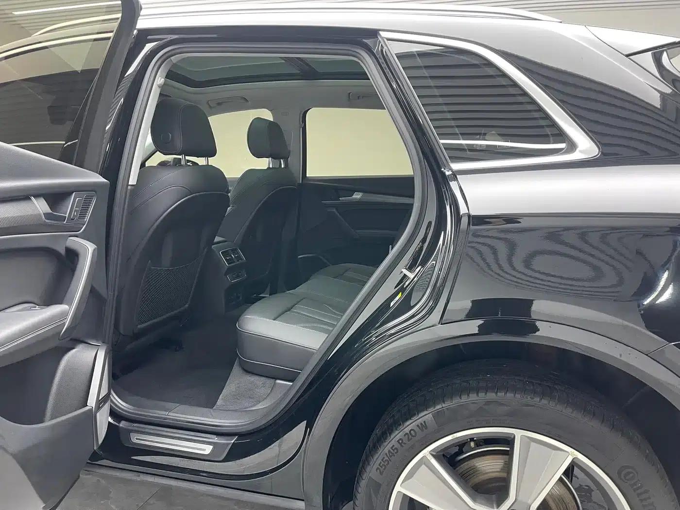 Audi Q5L 2021 45 TFSI Luxury Dynamic — миниатюра 17