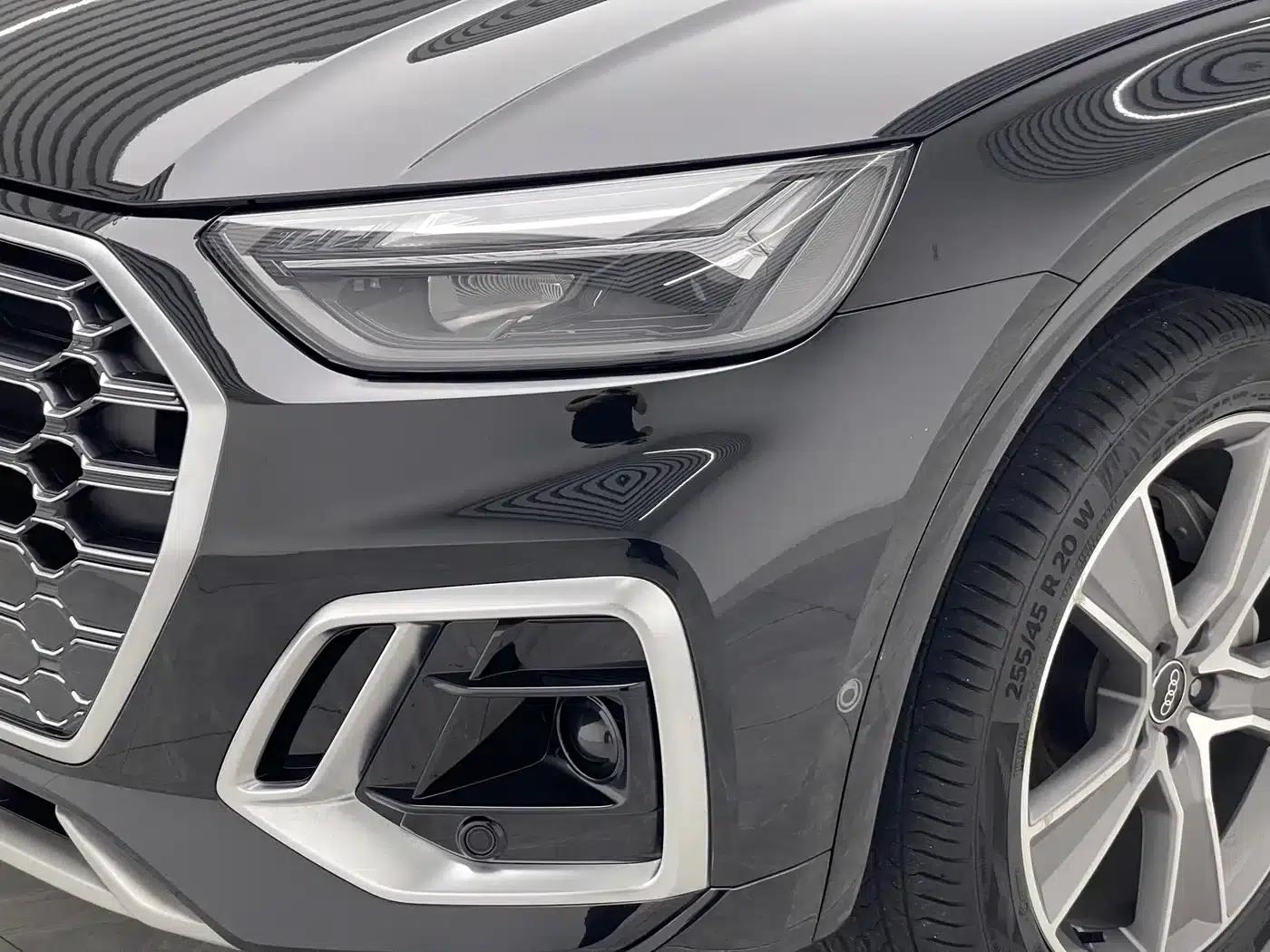 Audi Q5L 2021 45 TFSI Luxury Dynamic — миниатюра 18