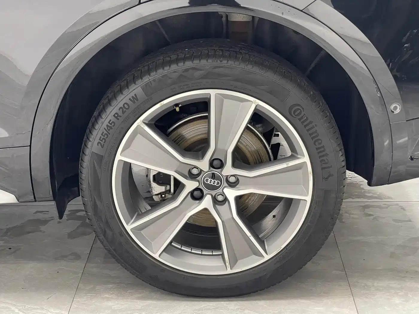 Audi Q5L 2021 45 TFSI Luxury Dynamic — миниатюра 19