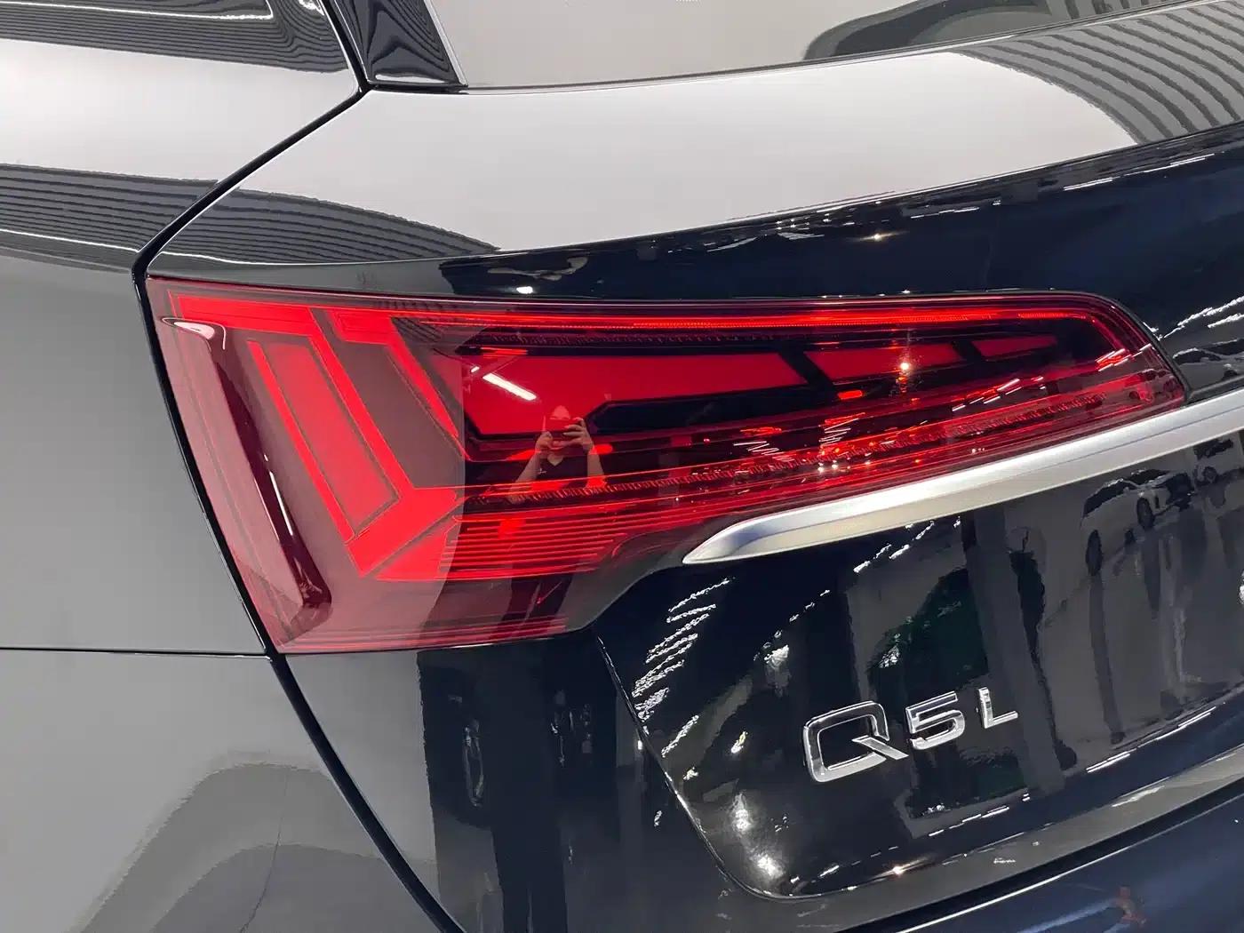Audi Q5L 2021 45 TFSI Luxury Dynamic — миниатюра 20