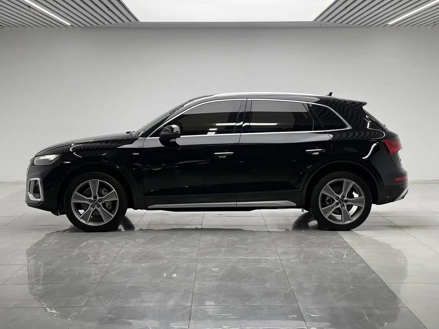 Audi Q5L 2021 45 TFSI Luxury Dynamic — миниатюра 7