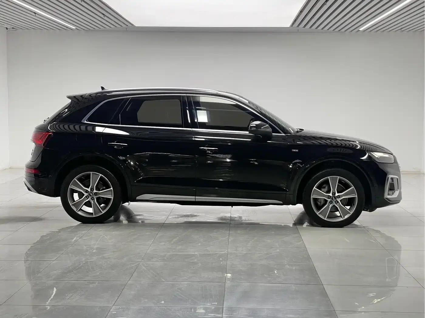 Audi Q5L 2021 45 TFSI Luxury Dynamic — миниатюра 8