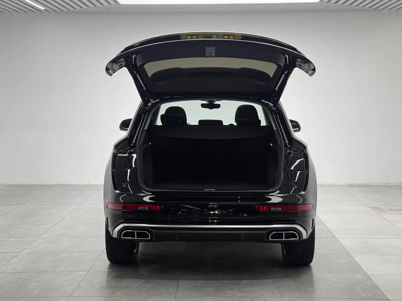 Audi Q5L 2021 45 TFSI Luxury Dynamic — миниатюра 10