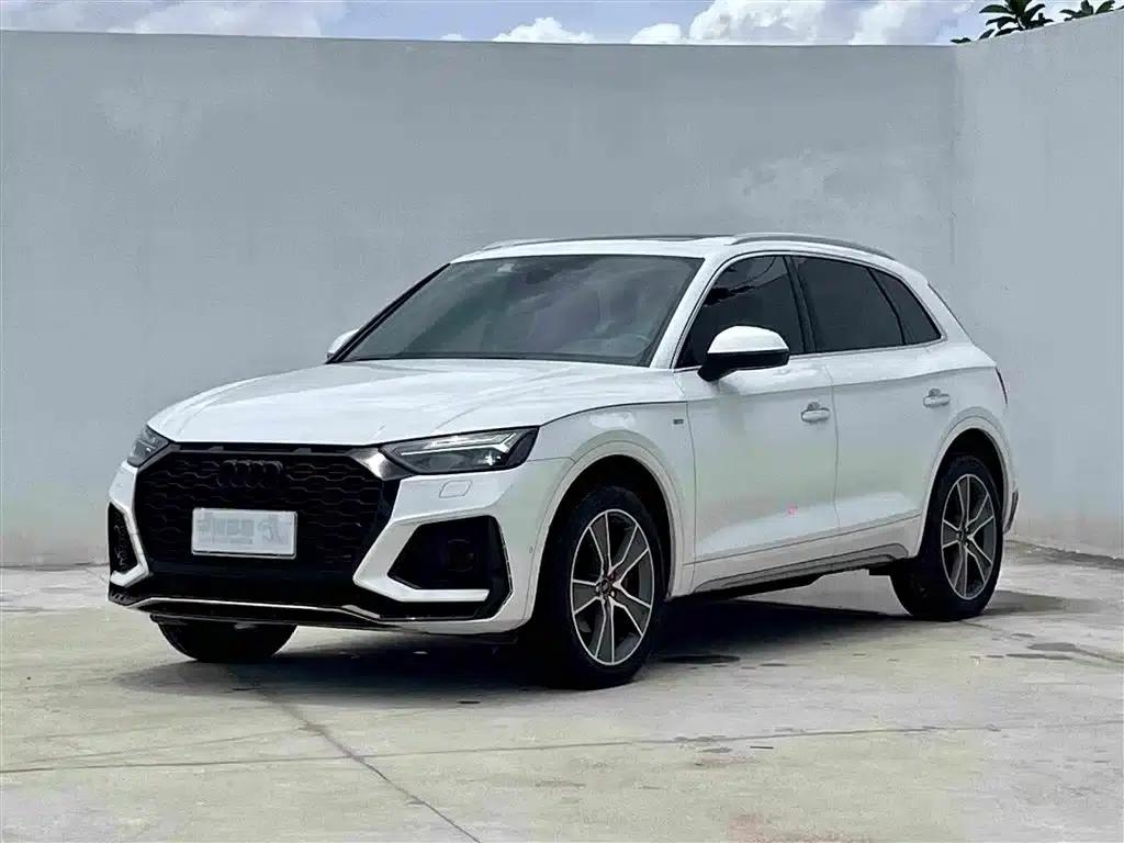 Audi Q5L 2022 Facelift 45T Luxury Dynamic — миниатюра 1