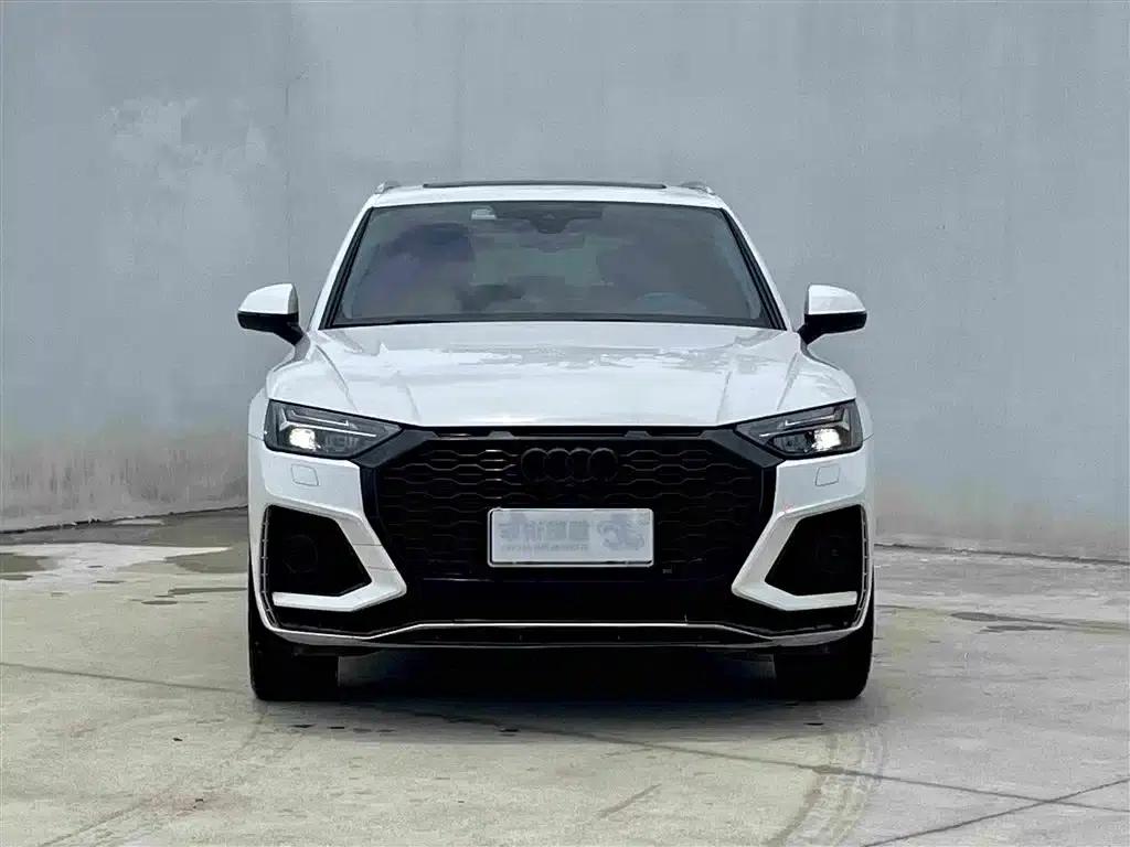 Audi Q5L 2022 Facelift 45T Luxury Dynamic — миниатюра 2