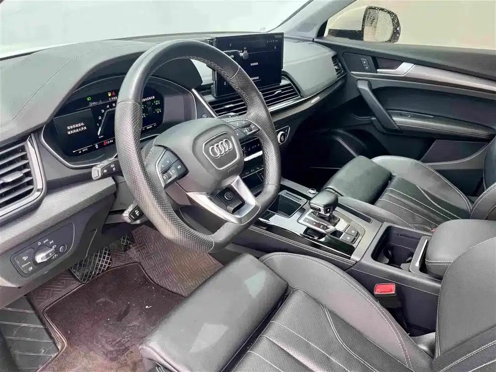 Audi Q5L 2022 Facelift 45T Luxury Dynamic — миниатюра 11
