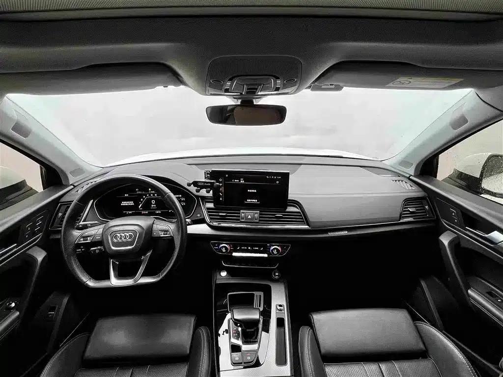Audi Q5L 2022 Facelift 45T Luxury Dynamic — миниатюра 12