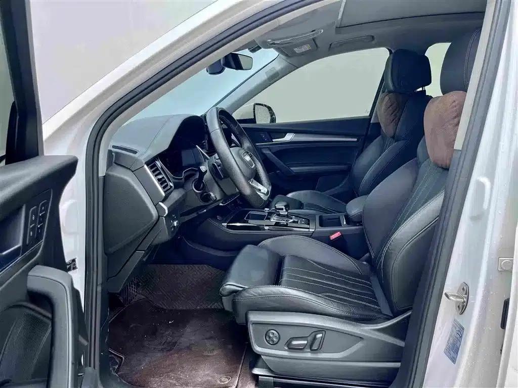 Audi Q5L 2022 Facelift 45T Luxury Dynamic — миниатюра 13