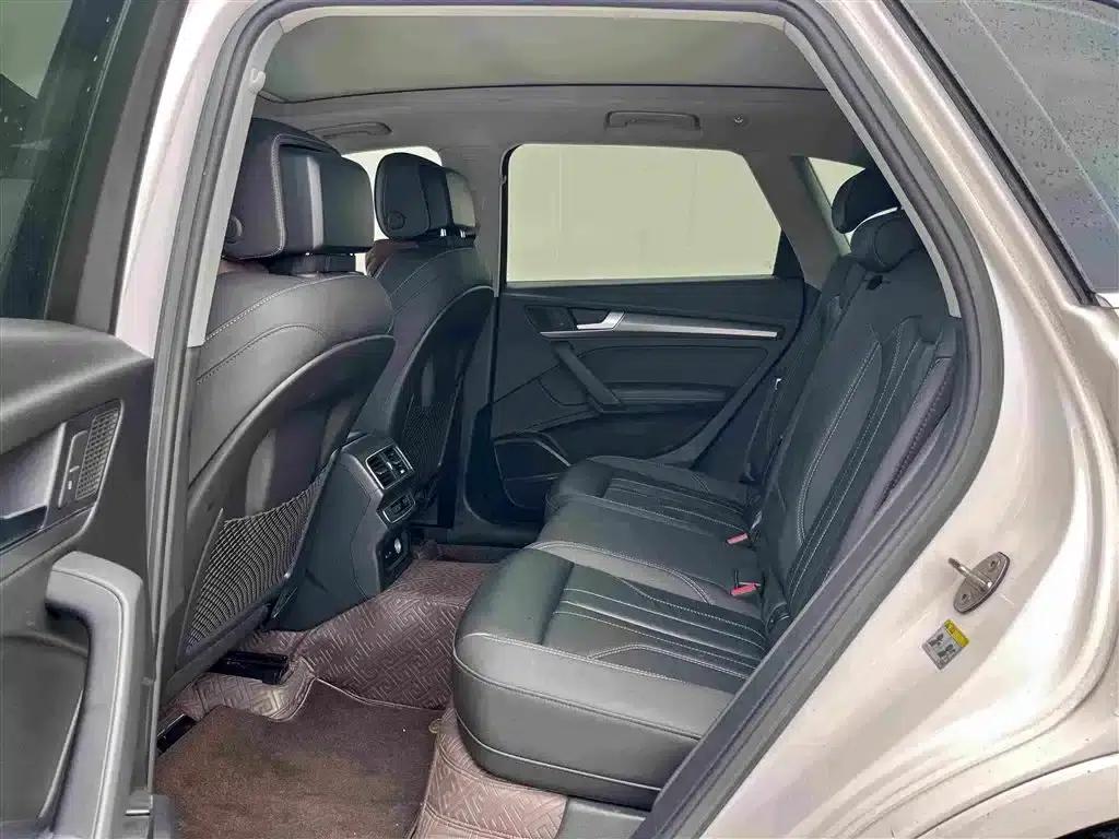 Audi Q5L 2022 Facelift 45T Luxury Dynamic — миниатюра 15