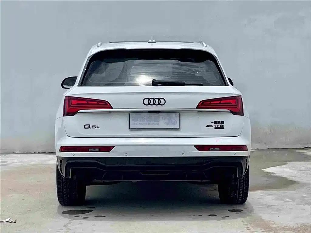 Audi Q5L 2022 Facelift 45T Luxury Dynamic — миниатюра 3
