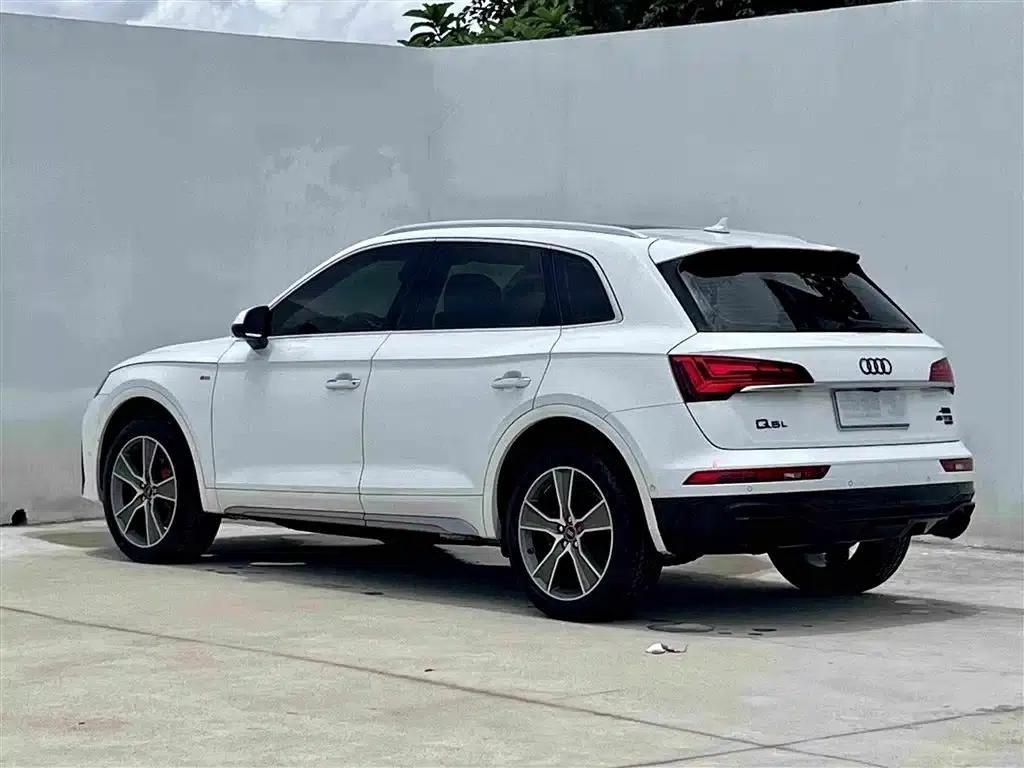 Audi Q5L 2022 Facelift 45T Luxury Dynamic — миниатюра 4
