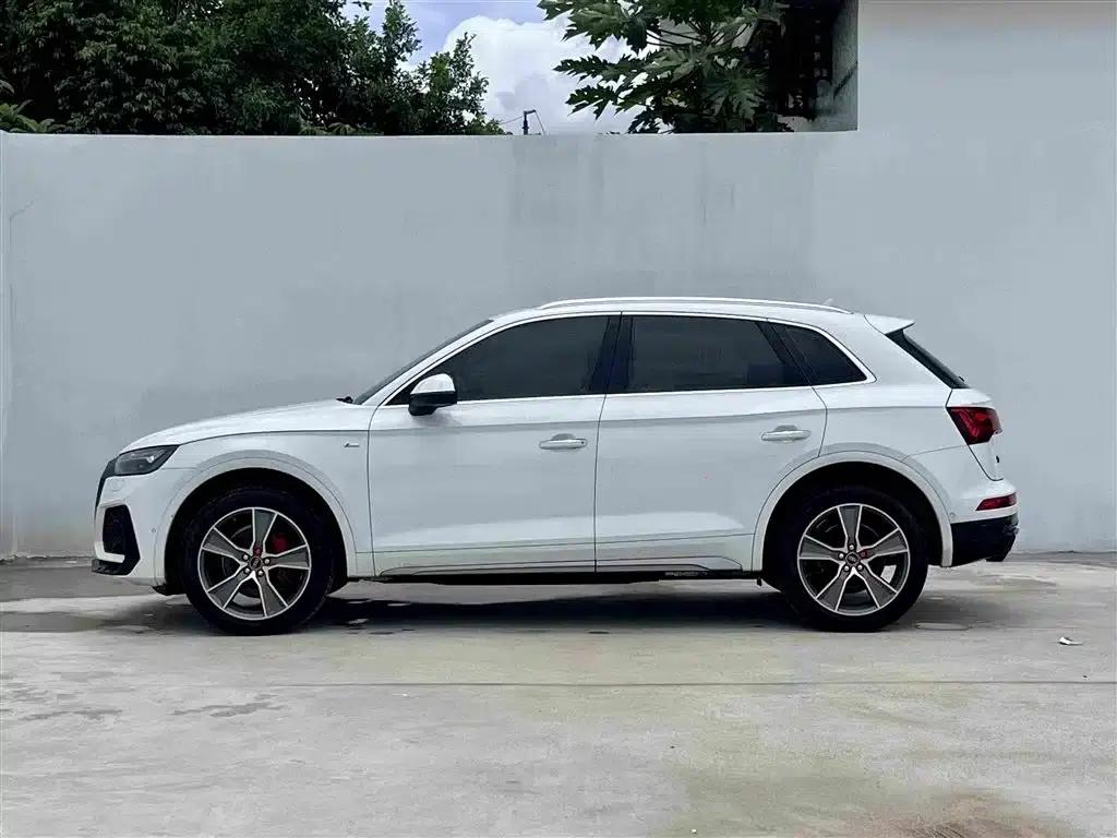 Audi Q5L 2022 Facelift 45T Luxury Dynamic — миниатюра 5